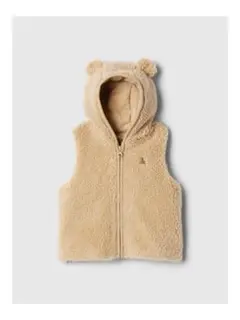 GAP ギャップ　くまさん ボアベスト