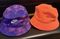 Nike JORDANバケットハット