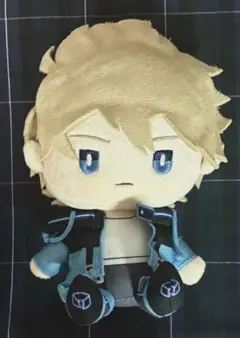ワールドトリガー ヒュース エンタメくじ ぬいぐるみ