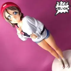 美少女フィギュア　ラブライブ!サンシャイン!!　EXQフィギュア　渡辺曜ニット