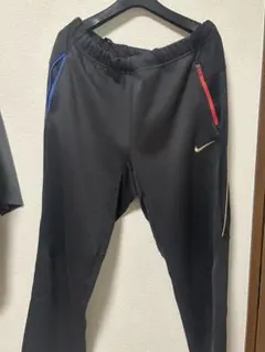 Nike DRI-FIT ブラックジャージ Lサイズ