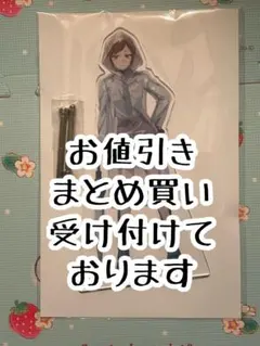 ミルキー⭐︎サブウェイ/ビッグアクスタ/リョーコ/セブンネット限定