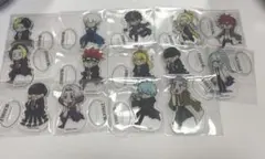 MASHLE マッシュル アクリルスタンド コンプセット 14点のサムネイル