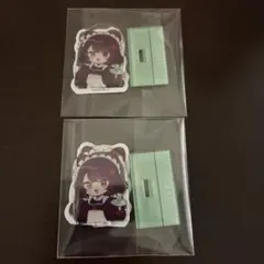 にじさんじ チョコエッグ 戌亥とこ 2個セット