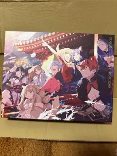 超かぐや姫！第一弾入場者特典 スタッフイラスト集 ツクヨミ感謝祭