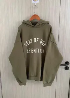 プルオーバー パーカー