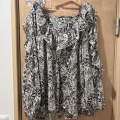 ZARAシャツ