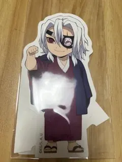 宇髄天元 鬼滅の刃 繋がるイラスト大集合 쿠지 スタンディ