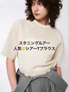 stunninglure スタニングルアー シャツ シアー トップス シースルー