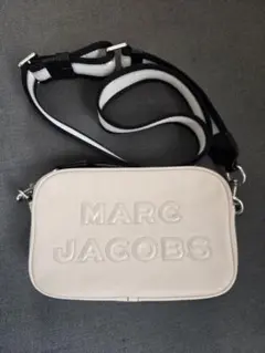 MARC JACOBS ショルダーバッグ クリーム