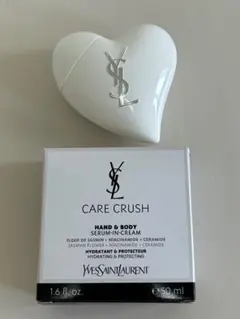YSL CARE CRUSH ハンド＆ボディ セラムインクリーム - メルカリ