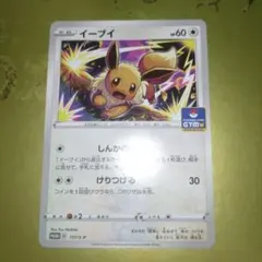 イーブイ：フレンドリィショップキャンペーン PROMO SM-Pプロモカード