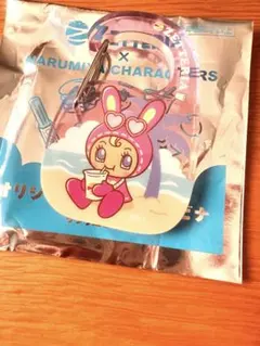 ゼッテリア.ナルミヤ.ベリエちゃんアクリルカラビナ.シークレットのサムネイル