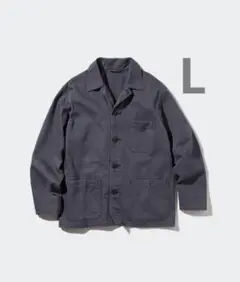 UNIQLO ユーティリティジャケット