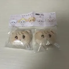 mikko ラテ マスコットミラー ガチャ