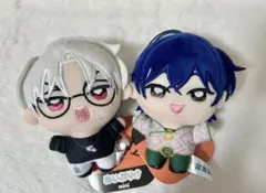 カリスマ ぬいぷりけmini 草薙理解 本橋依央利 ぬいぐるみ マスコットのサムネイル