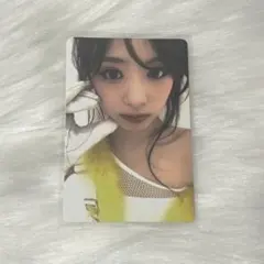 BABYMONSTER Hotsauce アヒョン トレカ