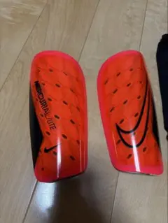 Nike Mercurial Lite シンガード L/R 未使用