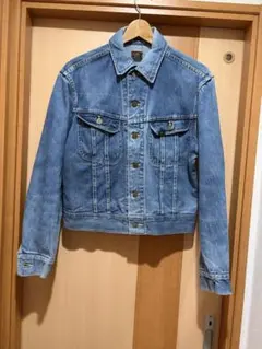60s Lee 101-J デニムジャケット 42 LONG ボロ 60s Lee 101-J デニムジャケット 42 LONG ボロ - メルカリ