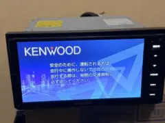 ⭐︎美品⭐︎KENWOOD 2026年春地図 MDV-L406W 新品バックカメラ付