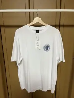 HUF ホワイト Tシャツ 新品タグ付き Lサイズ