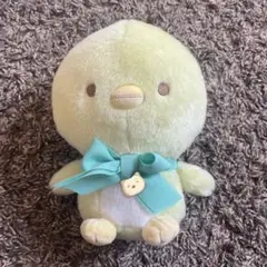 すみっコぐらし しろくまのてづくりぬいぐるみ ぺんぎん