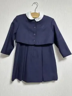 美品ファミリアフォーマルセットアップアンサンブル110