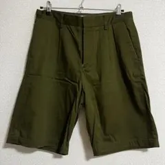 URBAN RESEARCH ショートパンツ カーキ Lサイズのサムネイル