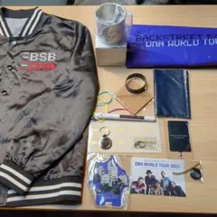 BackstreetBoysジャケット（バックストリート・ボーイズのグッズセット 2025年最新】BackStreetBoysの人気アイテム - メルカリ