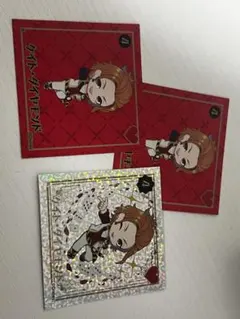 ケイト・ダイヤモンド ステッカー 3枚セット