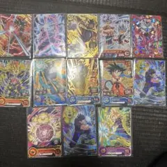 ドラゴンボールカード