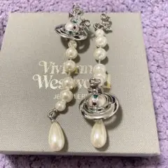 パール ピアス(両耳用)