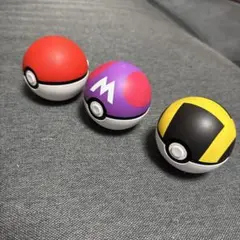 【3個セット】モンコレ　モンスターボール