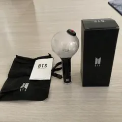 BTS ペンライト 透明