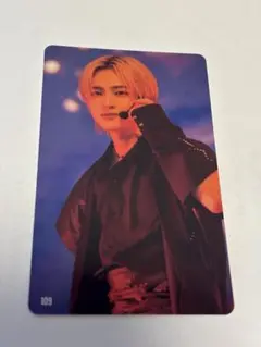 INI XQUARE MASTERPIECE 佐野雄大 109