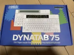 Epomaker Dynatab 75X