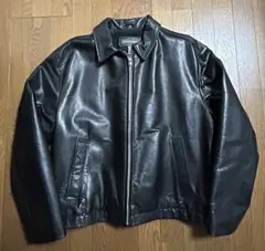 バナナリパブリック レザージャケット