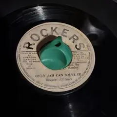 コンピアルバム LP CITY ROCKERS 1982年 GAUZEガーゼなど - メルカリ