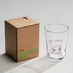奈良美智 グラス 2個セット