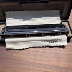 SUZUKI Humming Tremolo Harmonica SU-21のサムネイル