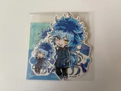 ツイステ　イデア　きゃらくてぃぶ　ステッカー