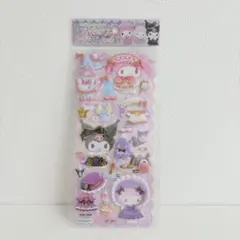 Sanrio ファッションコーディネートシール