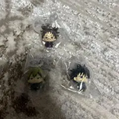 呪術廻戦　めじるしアクセサリー　３点セット　新品未開封