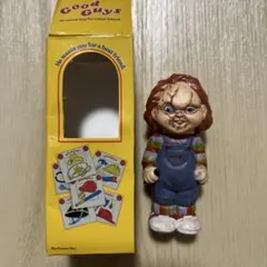 チャッキー レトロ　グッドガイ カプセルトイ ガチャガチャ　チャイルドプレイ
