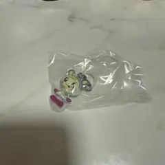 ナルミヤキャラクターズ めじるしアクセサリー ブルーベリエちゃん