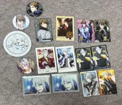 追加あり　アイナナ　￼楽、龍之介　ウエハース　パシャこれ　缶バッジ　など