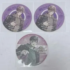 9R.I.P. コースター 狐春