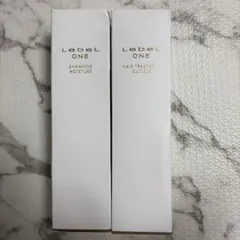 【ルベルワン】シャンプー モイスチュア＆ヘアトリートメント キューティクルのサムネイル