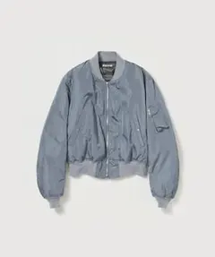 25AW AURALEE フライトジャケット ブルゾン MA-1 3 新品】AURALEE 25AWフライトジャケット｜Yahoo!フリマ（旧PayPayフリマ）