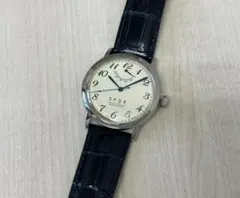 THE SPQR スポール クラシコ 手巻き式腕時計 40時間 パワーリザーブ